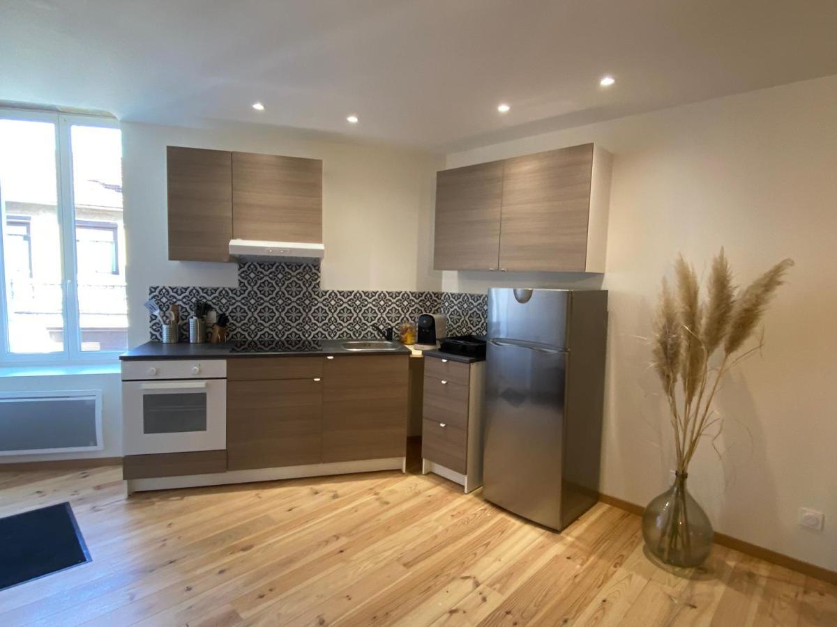 Cahors 62M2 - T3 Neuf 4 Etoiles Certifie Categorie Prestige - Le Bartassec - Wifi - Parking Exterior foto