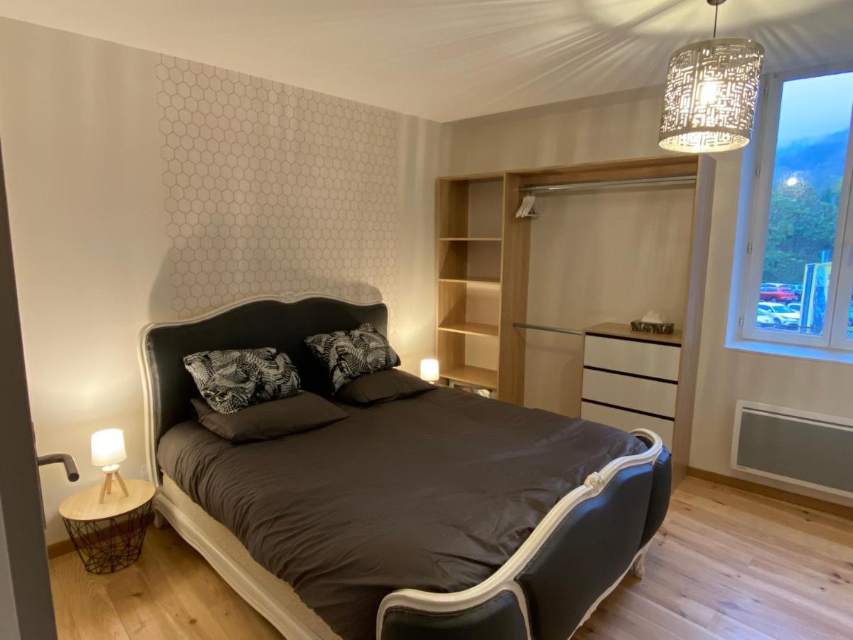Cahors 62M2 - T3 Neuf 4 Etoiles Certifie Categorie Prestige - Le Bartassec - Wifi - Parking Exterior foto