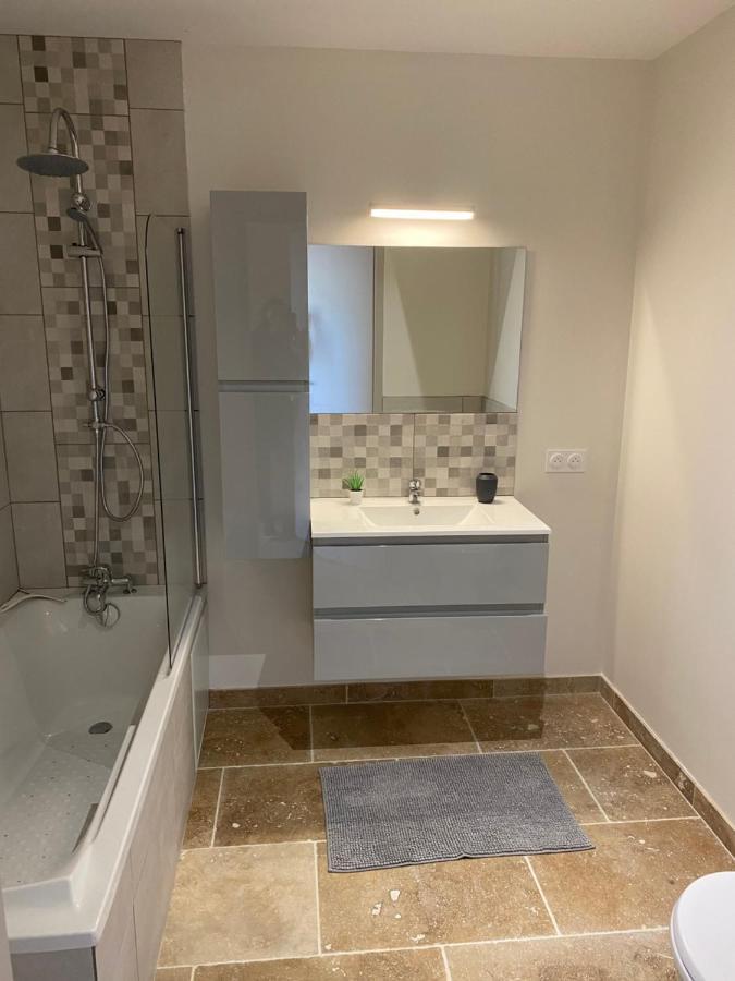 Cahors 62M2 - T3 Neuf 4 Etoiles Certifie Categorie Prestige - Le Bartassec - Wifi - Parking Exterior foto