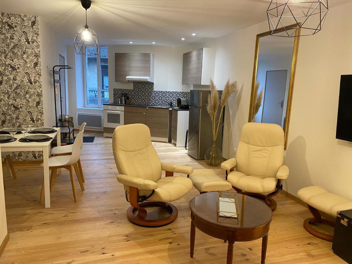 Cahors 62M2 - T3 Neuf 4 Etoiles Certifie Categorie Prestige - Le Bartassec - Wifi - Parking Exterior foto