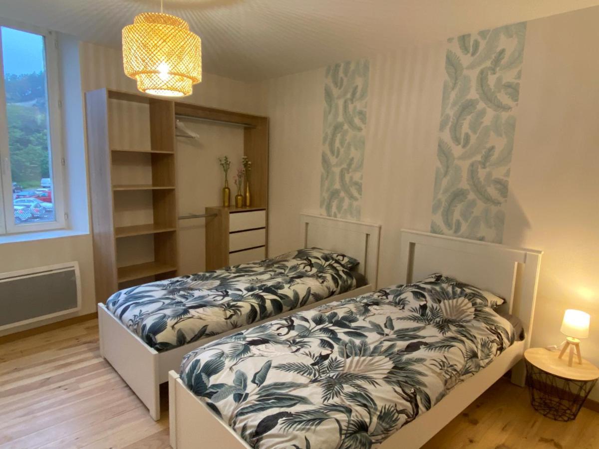 Cahors 62M2 - T3 Neuf 4 Etoiles Certifie Categorie Prestige - Le Bartassec - Wifi - Parking Exterior foto